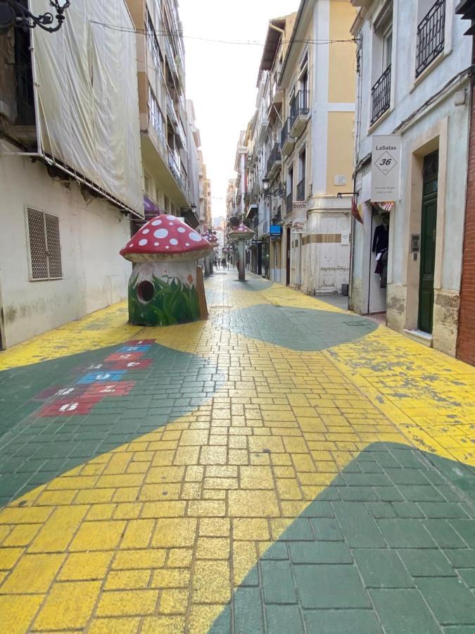 Guest House Del Sol Alicante Zewnętrze zdjęcie