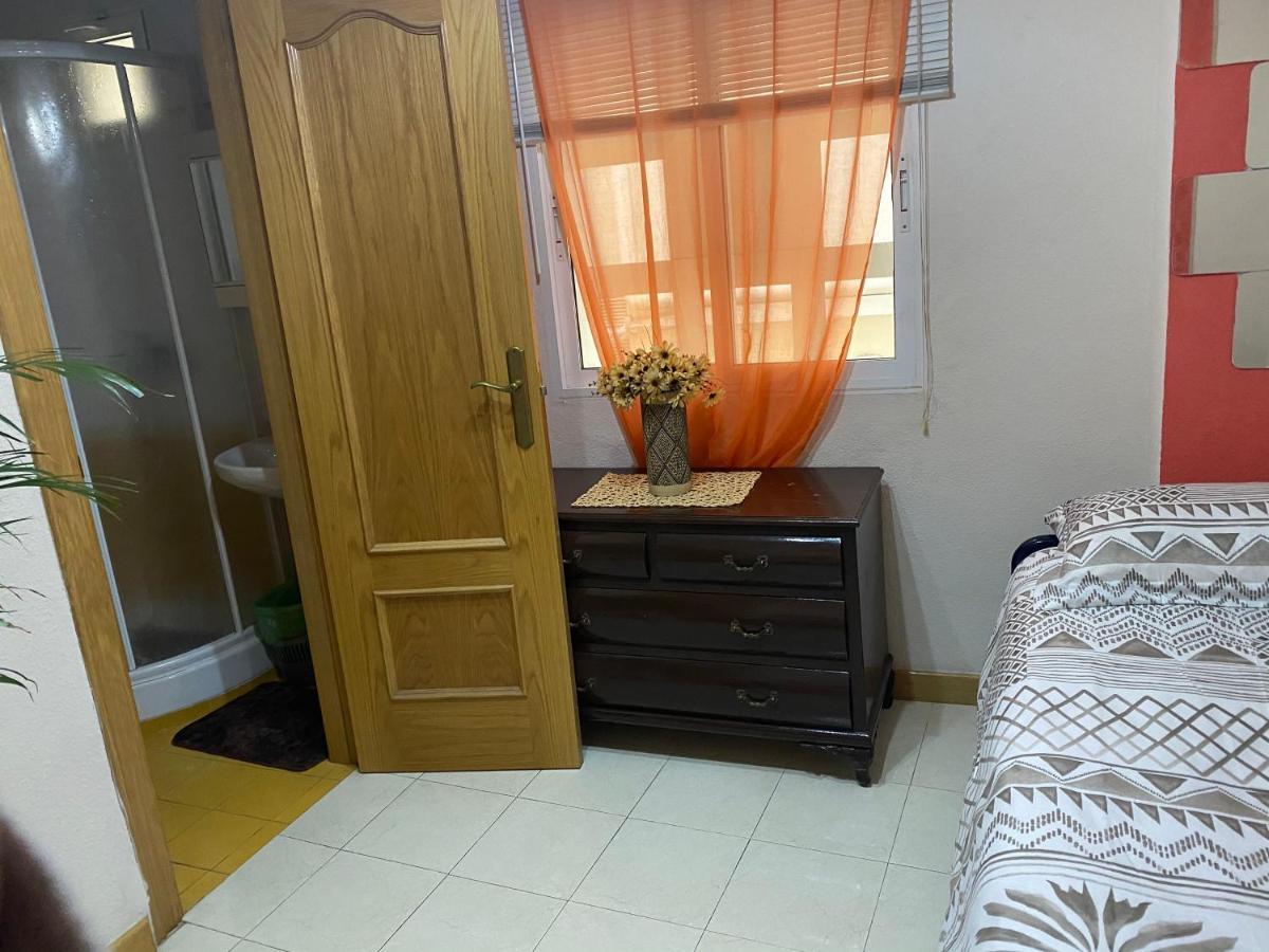 Guest House Del Sol Alicante Zewnętrze zdjęcie
