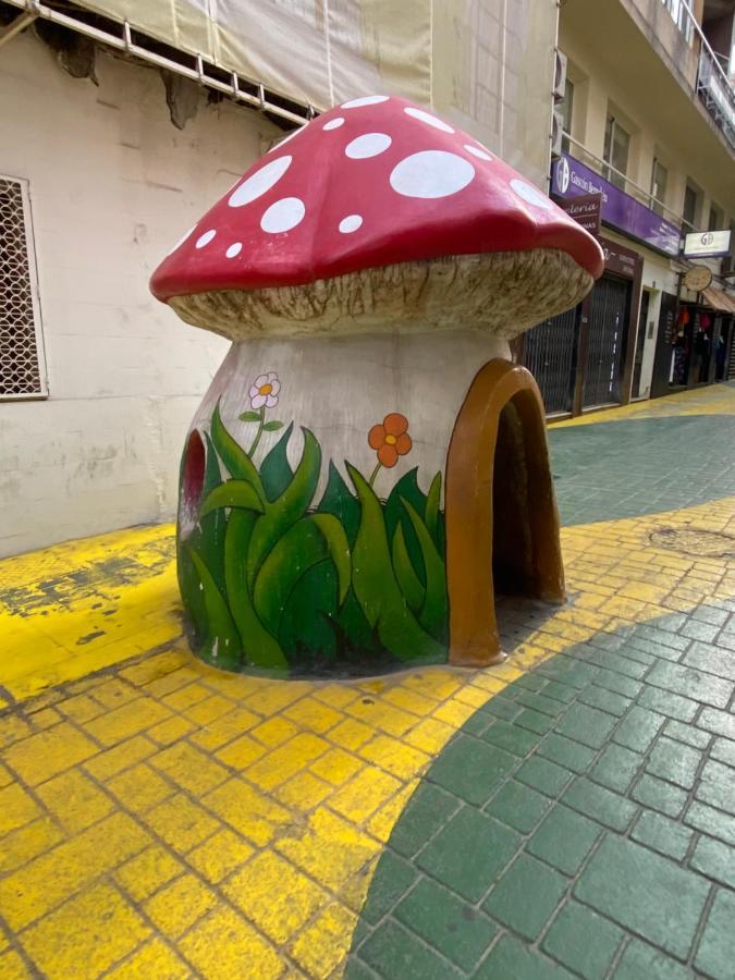 Guest House Del Sol Alicante Zewnętrze zdjęcie