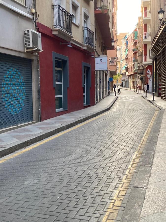 Guest House Del Sol Alicante Zewnętrze zdjęcie